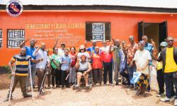 DECENTRALIZATION TOUR REACHES BONG COUNTY: MINISTER KRUAH PROMISES CADET SLOTS AND YOUTH SUPPORT