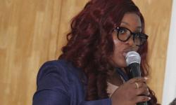 Cllr. Cole Bangalu Passes the Baton to Atty. Cornelia W. Kruah.