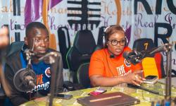 Minister Kruah   Launches County Tour to Engage Youth at the Grossroots