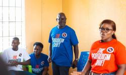 Minister Kruah   Unveils Sports Decentralization Plan