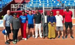 Youth and Sports Minister Meets International Scouts to Boost Talent Development