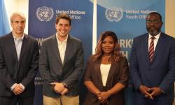 Liberia Secures UN Youth Office Support for UNGA 81 Side Event