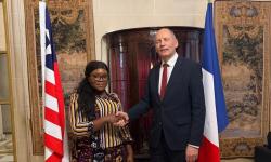 LIBERIA TO HOST FRENCH BUSINESS CONFEDERATION (MEDEF) ON 22 JUNE 2026 FOR STRATEGIC INVESTMENT ENGAGEMENTS
