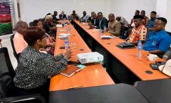 MINISTRY OF YOUTH AND SPORTS AND MINISTRY OF LABOUR FINALIZE FRAMEWORK FOR STRATEGIC PARTNERSHIP ON YOUTH EMPLOYMENT
