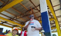 he Martha Tubman Stadium in Harper City, Maryland County, is set to benefit from the installation of modern bucket seats.  Youth and Sports Minister, Cllr Jerror Cole Bangalu announced  on Saturday during the official opening ceremony of the 2025/2026 Nat