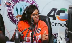 MINISTER KRUAH VISITS TVET CENTERS IN BOMI, VOWS TO REVIVE SIRLEAF’S LEGACY PROJECT