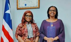 MINISTRY OF YOUTH AND SPORTS, UN RESIDENT COORDINATOR DISCUSS STRATEGIC PARTNERSHIP FOR YOUTH DEVELOPMENT