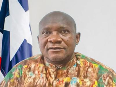 Deputy Minister for Adminstration