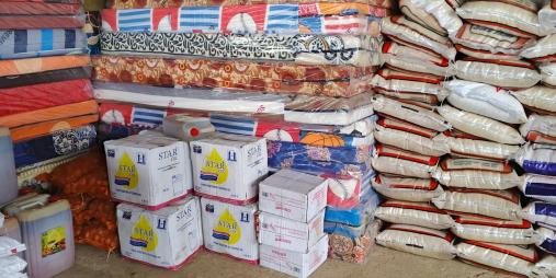 LPRC DONATES FOOD AND SUPPLIES TO SUPPORT AT-RISK YOUTH AT LRRRC