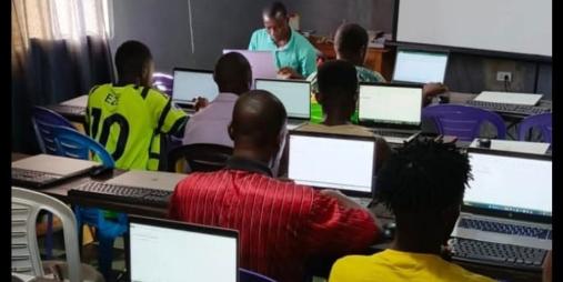 Ministry of Youth and Sports, ReThink Tech Foundation Deepen Digital Skills Push in Nimba County