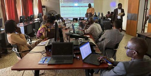 Ministry of Youth and Sports Strengthens Accountability Through PMCS Compliance and Reporting Workshop