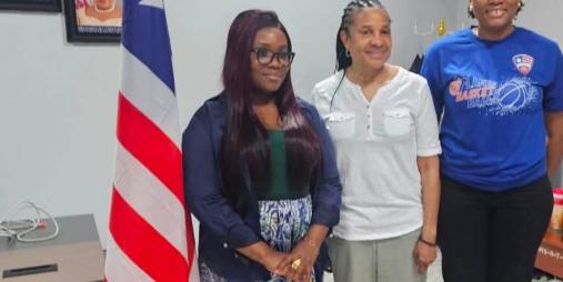 Ministry of Youth and Sports Creating  Pathways for Liberian Athletes