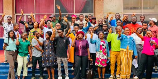 Ministry of Youth and Sports Concludes Stakeholder Workshop to Strengthen National Youth Peace and Security Action Plan