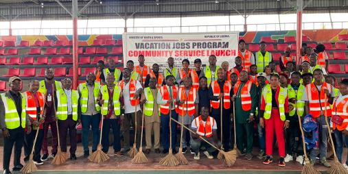MYS Launches National Vacation Job Program to Empower Youth
