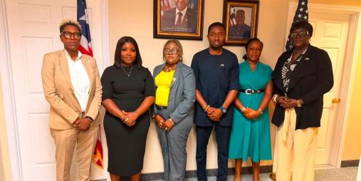 Ministry of Youth and Sports Strengthens Diaspora Partnership in Minnesota to Advance Youth Development