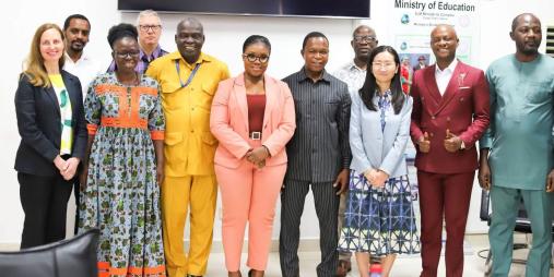 MINISTRY OF YOUTH AND SPORTS ASSUMES CHAIRMANSHIP OF EU FUNDED YOUTH RISING PROJECT STEERING COMMITTEE
