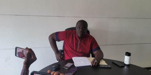 The Ministry of Youth and Sports Reports on Gate Intakes for the 2023/2024 National County Sports Meet