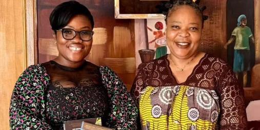 MYS, GBOWEE PEACE FOUNDATION EXPLORE COLLABORATION ON YOUTH, PEACE AND SECURITY MONROVIA, LIBERIA