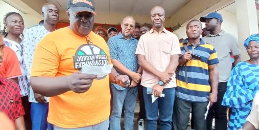 2029 Elections will be Held Long Before 2029," Says Minister Jeror Cole Bangalu