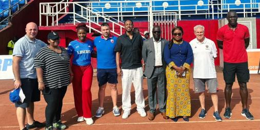 Youth and Sports Minister Meets International Scouts to Boost Talent Development