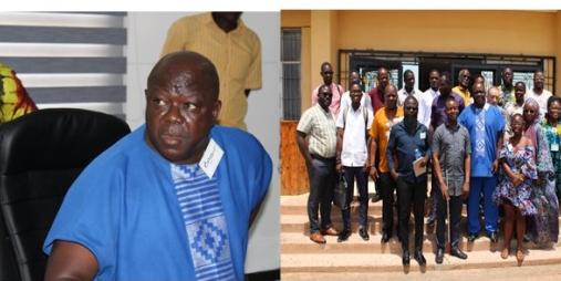 Minister of Youth and Sports