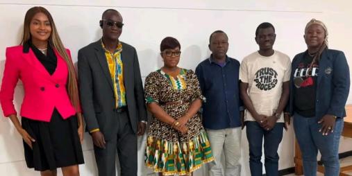MINISTRY OF YOUTH AND SPORTS ENGAGES INTER-SCHOOL SPORTS ASSOCIATION TO STRENGTHEN GRASSROOTS SPORTS DEVELOPMENT
