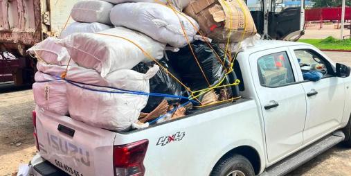 MYS Begins Distribution of Vacation Job Program Materials Ahead of Independence Day Cleanup Campaign