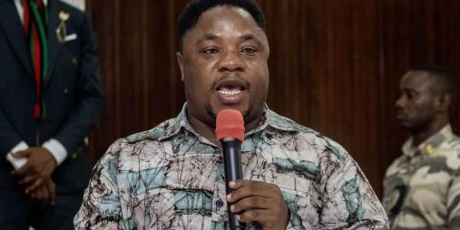 Ministry of Youth and Sports Calls for Respect, Collaboration, and Coordinated Youth Leadership as Duku Jallah Takes Office