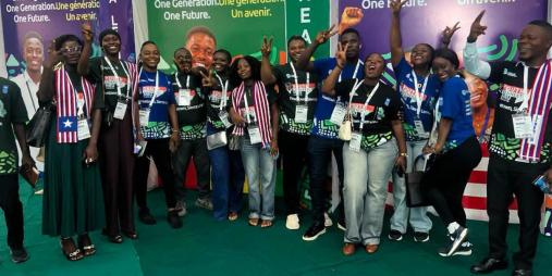 Liberia Reaffirms Commitment to Regional Youth Empowerment at Historic MRU YouthConnekt Forum in Freetown