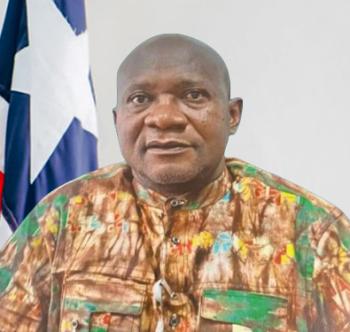 Deputy Minister for Adminstration